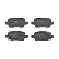 Brembo Bremsbelagsatz, Scheibenbremse "PRIME LINE" f&uuml;r OPEL ASTRA K Sports Tourer (B16), Art.-Nr. P 59 090
