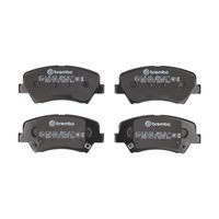 Brembo Bremsbelagsatz, Scheibenbremse "PRIME LINE", Art.-Nr. P 30 073