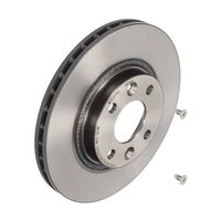 Brembo Bremsscheibe "COATED DISC LINE" f&uuml;r SMART FORTWO Coupe (453), Art.-Nr. 09.C285.11