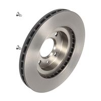 Brembo Bremsscheibe "COATED DISC LINE" f&uuml;r SMART FORTWO Coupe (453), Art.-Nr. 09.C285.11