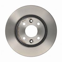 Brembo Bremsscheibe "COATED DISC LINE" f&uuml;r SMART FORTWO Coupe (453), Art.-Nr. 09.C285.11