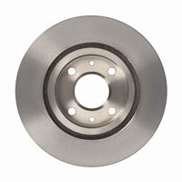 Brembo Bremsscheibe "COATED DISC LINE" f&uuml;r SMART FORTWO Coupe (453), Art.-Nr. 09.C285.11