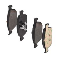 Brembo Bremsbelagsatz, Scheibenbremse "PRIME LINE", Art.-Nr. P 24 157