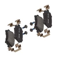 Brembo Bremsbelagsatz, Scheibenbremse "PRIME LINE", Art.-Nr. P 85 095