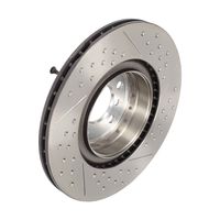 Brembo Bremsscheibe "TWO-PIECE DISCS LINE", Art.-Nr. 09.C400.13