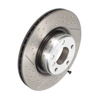 Brembo Bremsscheibe "TWO-PIECE DISCS LINE", Art.-Nr. 09.C400.13