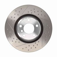 Brembo Bremsscheibe "TWO-PIECE DISCS LINE", Art.-Nr. 09.C400.13