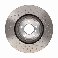 Brembo Bremsscheibe "TWO-PIECE DISCS LINE", Art.-Nr. 09.C400.13