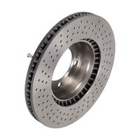 Brembo Bremsscheibe "COATED DISC LINE", Art.-Nr. 09.C880.11