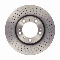 Brembo Bremsscheibe "COATED DISC LINE", Art.-Nr. 09.C880.11