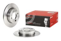 Brembo Bremsscheibe "PRIME LINE", Art.-Nr. 08.7165.20