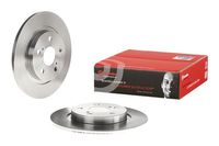 Brembo Bremsscheibe "PRIME LINE", Art.-Nr. 08.B045.10