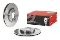 Brembo Bremsscheibe "PRIME LINE", Art.-Nr. 09.5843.34