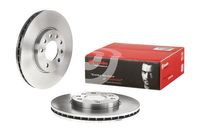 Brembo Bremsscheibe "PRIME LINE", Art.-Nr. 09.7629.10