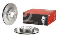 Brembo Bremsscheibe "PRIME LINE", Art.-Nr. 09.8616.10
