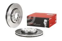 Brembo Bremsscheibe "PRIME LINE", Art.-Nr. 09.8937.10