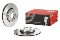 Brembo Bremsscheibe "PRIME LINE", Art.-Nr. 09.9078.20