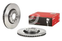 Brembo Bremsscheibe "PRIME LINE", Art.-Nr. 09.9162.14
