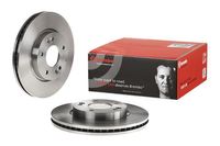 Brembo Bremsscheibe "PRIME LINE", Art.-Nr. 09.9574.40