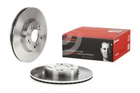 Brembo Bremsscheibe "PRIME LINE", Art.-Nr. 09.A455.14