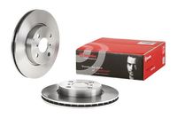 Brembo Bremsscheibe "PRIME LINE", Art.-Nr. 09.A913.14
