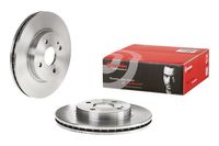 Brembo Bremsscheibe "PRIME LINE", Art.-Nr. 09.A968.14