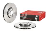 Brembo Bremsscheibe "PRIME LINE", Art.-Nr. 09.B025.10