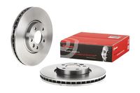 Brembo Bremsscheibe "PRIME LINE", Art.-Nr. 09.B498.10