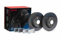 Brembo Bremsensatz, Scheibenbremse "BEYOND LINE - EV", Art.-Nr. KT 08 001