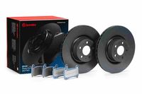 Brembo Bremsensatz, Scheibenbremse "BEYOND LINE - EV", Art.-Nr. KT 08 003
