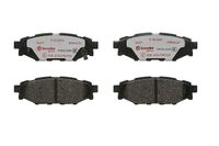 Brembo Bremsbelagsatz, Scheibenbremse "BREMBO XTRA LINE" f&uuml;r TOYOTA GT 86 Coupe (ZN6_), Art.-Nr. P 78 020X