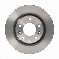 Brembo Bremsscheibe "COATED DISC LINE" f&uuml;r MAZDA 6 Station Wagon (GY), Art.-Nr. 08.A112.11