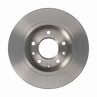 Brembo Bremsscheibe "COATED DISC LINE" f&uuml;r MAZDA 6 Station Wagon (GY), Art.-Nr. 08.A112.11