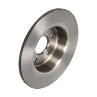 Brembo Bremsscheibe "COATED DISC LINE", Art.-Nr. 08.B601.11