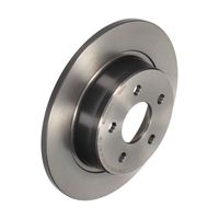 Brembo Bremsscheibe "COATED DISC LINE", Art.-Nr. 08.B601.11
