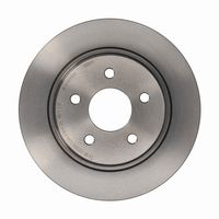 Brembo Bremsscheibe "COATED DISC LINE", Art.-Nr. 08.B601.11