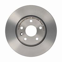 Brembo Bremsscheibe "COATED DISC LINE", Art.-Nr. 09.D391.11