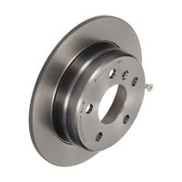 Brembo Bremsscheibe "COATED DISC LINE", Art.-Nr. 08.9580.11