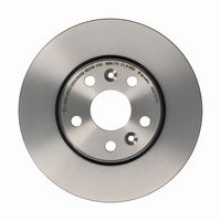 Brembo Bremsscheibe "COATED DISC LINE", Art.-Nr. 09.A727.21