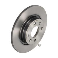 Brembo Bremsscheibe "COATED DISC LINE" f&uuml;r SMART FORTWO Coupe (453), Art.-Nr. 08.A268.11