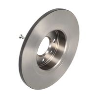 Brembo Bremsscheibe "COATED DISC LINE" f&uuml;r SMART FORTWO Coupe (453), Art.-Nr. 08.A268.11