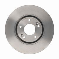 Brembo Bremsscheibe "COATED DISC LINE", Art.-Nr. 09.A532.11