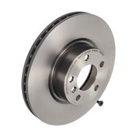 Brembo Bremsscheibe "COATED DISC LINE", Art.-Nr. 09.B570.11