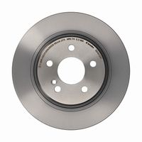 Brembo Bremsscheibe "COATED DISC LINE", Art.-Nr. 08.A612.41