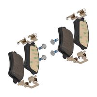 Brembo Bremsbelagsatz, Scheibenbremse "PRIME LINE", Art.-Nr. P 85 099