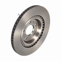 Brembo Bremsscheibe "COATED DISC LINE", Art.-Nr. 09.B969.11