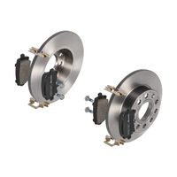 Brembo Bremsensatz, Scheibenbremse, Art.-Nr. 1420-53504