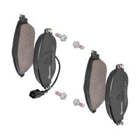 Brembo Bremsensatz, Scheibenbremse f&uuml;r SEAT LEON ST (5F8), Art.-Nr. IJDTIDC8E1