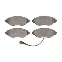 Brembo Bremsensatz, Scheibenbremse f&uuml;r SEAT LEON ST (5F8), Art.-Nr. IJDTIDC8E1