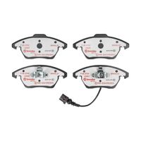 Brembo Bremsbelagsatz, Scheibenbremse "BREMBO XTRA LINE", Art.-Nr. P 85 075X